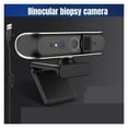 thumbnail image 4 of 360 Degree Rotatable Webcam 1080P USB Connection Webcam ,Easy to Install, 4 of 6
