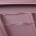 thumbnail image 5 of Better Homes & Gardens 4-Piece 300 Thread Count Sateen Cal King Sheet Set, Violet Gem, 5 of 8
