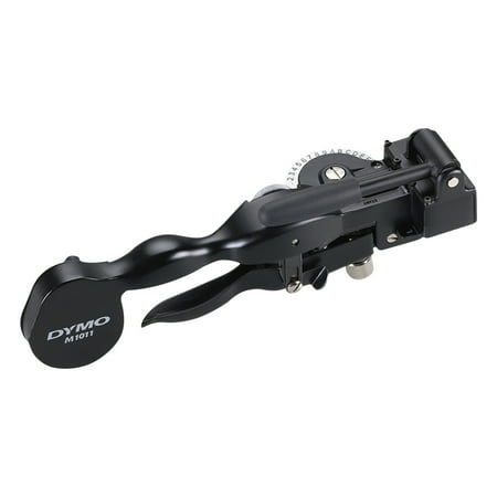 UPC: 0071701101150 | DYMO Rhino M1011 Metal Tape Embosser Kit  1 Line  11 3/8w x 3 7/8d x 4 1/2h