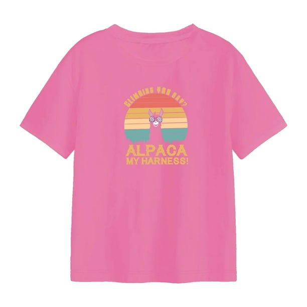 Camiseta de manga corta para mujer Jersey Top Primavera Verano