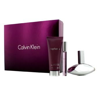 Calvin Klein Euphoria Coffret Eau De Parfum Spray 100ml34oz Eau