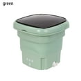 thumbnail image 2 of 2.8L Large Capacity Portable Washing Machine Foldable Underwear 3 Modes Washer Wash Machines Cleaning Appliance Toilet, 2 of 6