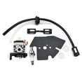 thumbnail image 3 of Carburetor Carb Kit For Honda GX25 GX35 GX 25 35 HHT35 Trimmer Engine Cutters, 3 of 8