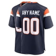thumbnail image 2 of Camisetas de fútbol de la famosa marca Denver con bordados personalizados para hombres, mujeres y jóvenes #10 NIX #31 SIMMONS #2 SURTAIN II #7 ELWAY, 2 of 5
