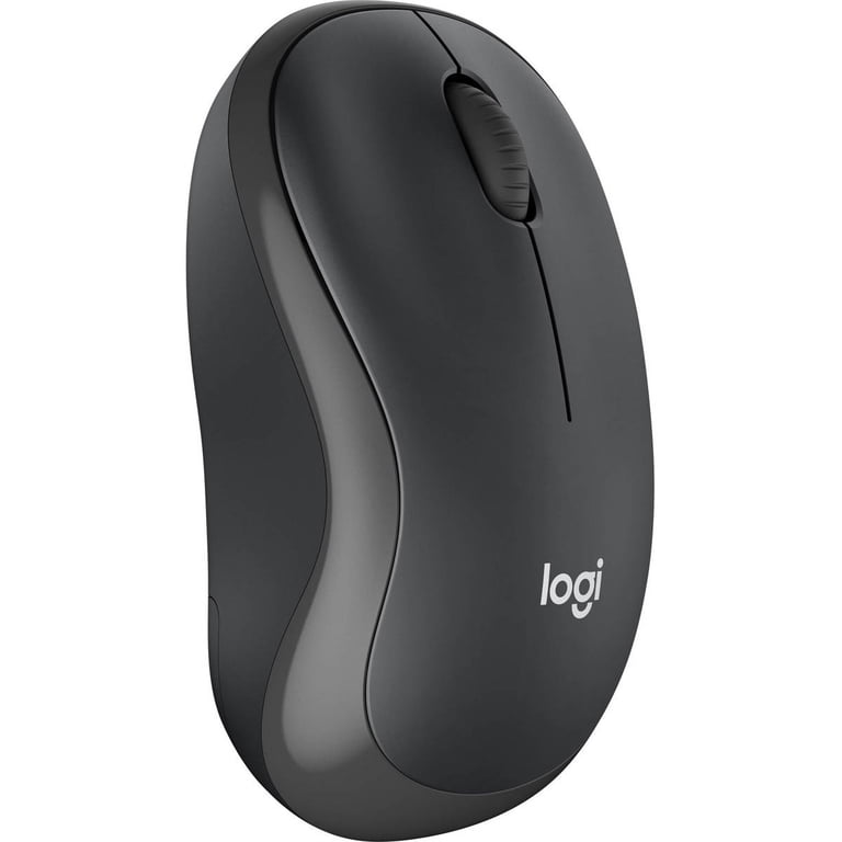 Logitech, Wireless Mouse, M240 Silent Bluetooth, Compact Portable
