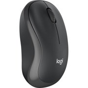 Logitech M240 Silent Wireless Mouse, Graphite