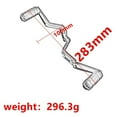 thumbnail image 7 of Applies to Motorcycle Heel Toe Gear Shift Lever Shifter Peg Component Assembly Shifter Lever Part Nightster 975 Special 2022-2024, 7 of 7