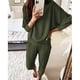 thumbnail image 1 of Traje Casual Mujer NikouMX Manga Larga Informal Alta Intensidad Talla S M L XL 2XL, 1 of 6