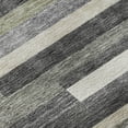 thumbnail image 2 of Dalyn Rugs Premium Machine Washable Mayfield AMF766 Charcoal 8' x 10' Rug, 2 of 7