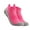 Hot Pink, variant on Guieoi Womens Plus Size Clearance $5 Warm Socks Mens Socks Men Women Low Canister Soccer Movement Take A Walk Breathable Socks
