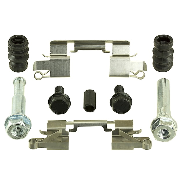 (1) Kit De Cáliper De Freno Np300 2009 A 2020 Nissan Delantero Izquierdo O Derecho HO AUTOPARTES .