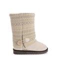 thumbnail image 3 of MUK LUKS Women's Janie Cozy Sweater Boot, 3 of 6