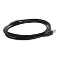 thumbnail image 2 of AddOn 10.0ft USB 2.0 (A) to USB 2.0 (B) Adapter Cable - USB cable - 10 ft, 2 of 5