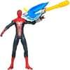The Amazing Spider-Man Concept Series Web Cannon Spider-Man Figure