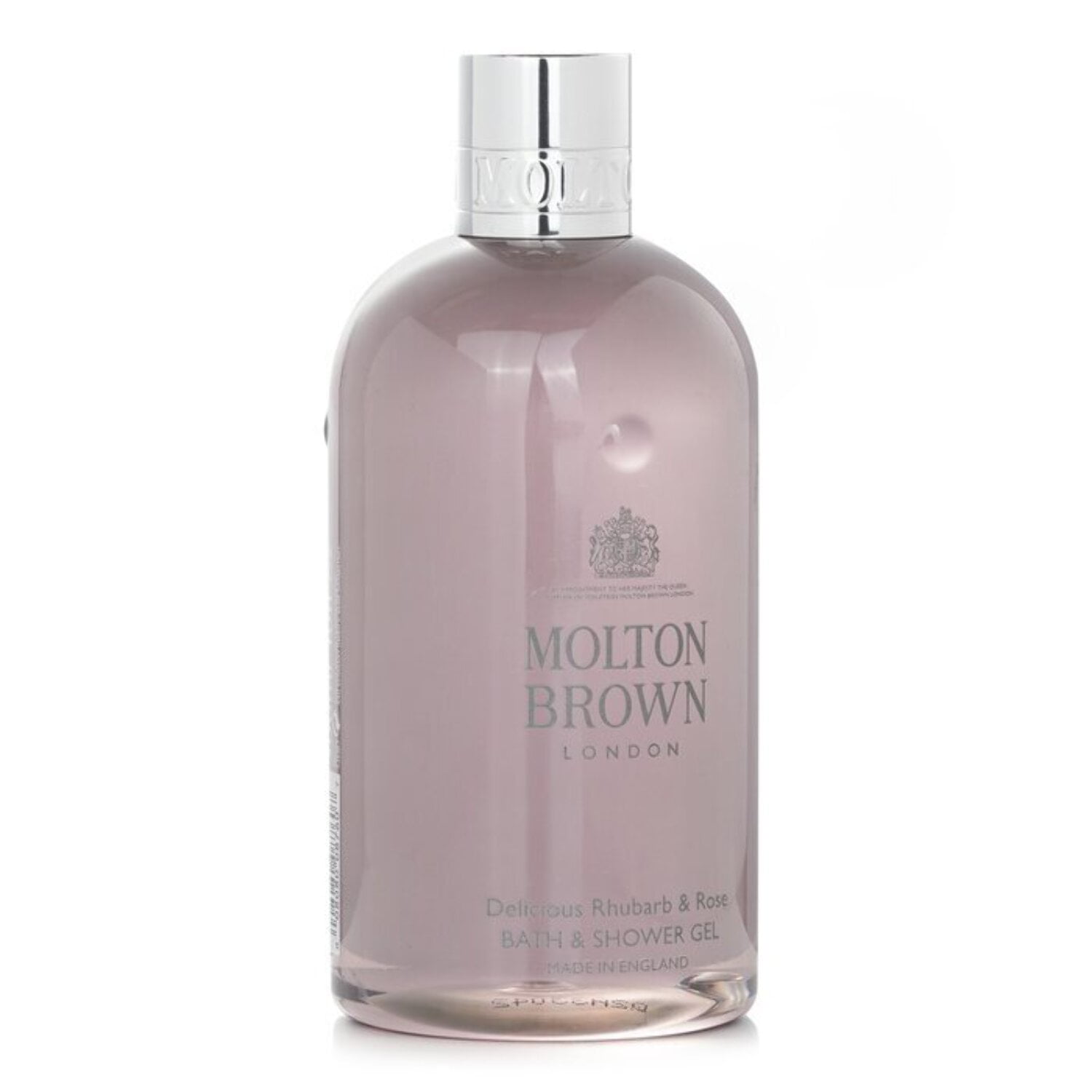 Molton Brown Delicious Rhubarb & Rose Bath & Shower Gel Bath