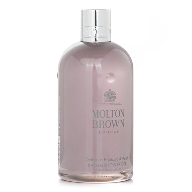 MOLTON BROWN モルトンブラウン Rhubarb ＆Rose ルバーブ Molton Brown Delicious Rhubarb & Rose Bath & Shower Gel Bath
