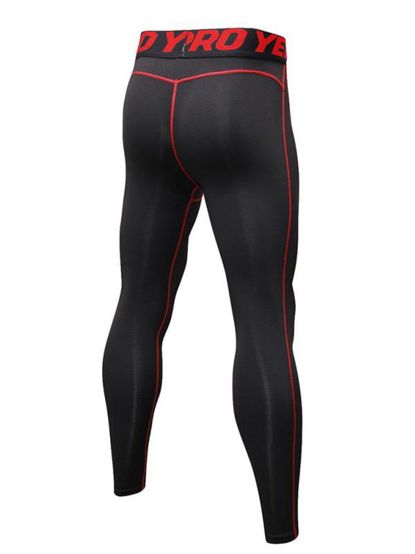 Details about   Mens Compression Body Armour Base Layer Thermal Tops Leggings Pants Activewear 
