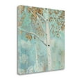 thumbnail image 2 of "Golden Forest I" By James Wiens, Fine Art Giclee Print on Gallery Wrap Canvas, Ready to Hang, 2 of 2