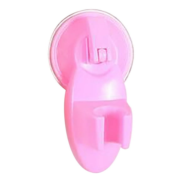 Rbaofujie Shower System Strong Sucker Type Shower Holder Fixed Base Shower Head Rain Shower Head