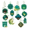 thumbnail image 2 of Eid Mubarak colgando,Adornos Eid Mubarak Linterna Castillo Colgante,Estrella Adornos Islámicos Decoración De Ramadán,Adornos de Ramadán para decoraciones colgantes de, 2 of 9