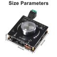 thumbnail image 4 of CUITING Reliable Bluetooth Audio Amplifier for Indoor & Outdoor Use 15+ Meter Range & Lag-Free Listening, 4 of 6