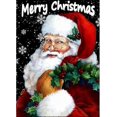 thumbnail image 1 of Other Wall Decor Christmas Diamond Painting Kits for Adults - Santa Claus 5D Diamond Art Kits Suitable for Beginners, DIY Round Full Diamond, 1 of 5