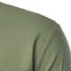 thumbnail image 4 of pstuiky camisetas de hombre, Camiseta de manga corta para hombre, camiseta grande, camiseta deportiva de color liso, camiseta de manga corta con cuello redondo. ropa de hombre xl, 4 of 5