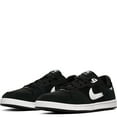 thumbnail image 3 of Nike Men's SB Alleyoop Track Shoe, Negro/Blanco, 12, 3 of 5