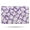 Purple Daisy Flower, variant on Purple Daisy Flower White Blooms Pattern Bathroom Rugs Mat,Non Slip Microfiber Bathroom Rug,Rubber Backing,Soft Bathroom Mats for Bathroom Floor,Tub and Shower,17x27in(43x68cm)