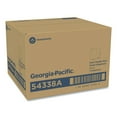 thumbnail image 4 of 13 in. x 10 in. x 14.4 in. Hygienic Push-Paddle Roll Towel Dispenser - Black (1/Carton), 4 of 5