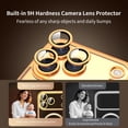 thumbnail image 4 of Funda magnética TSEHHOL para iPhone 17 Air con pantalla de privacidad, 4 of 7
