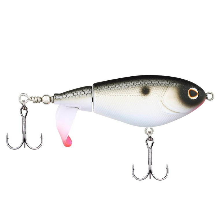 berky fishing lure walmart Berkley Choppo Top-Water Fishing Lures for Bass, Pike & Musky, 3-Count