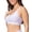 Lilac, variant on Comfort Shaping Bra, Sand - Wire-Free Seamless Support, Fully Lined