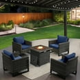 thumbnail image 2 of POCASSY 4 - Person Outdoor Seating Group, 2 of 12