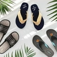 thumbnail image 6 of NORTY Big Boys' Flip Flop Sandals Perfect for Beach, Outdoor, and Casual Wear, 6 of 15