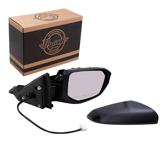 Brock Power Mirror for 2019-2022 Insight LX Heated Right 76208TXMA01ZA