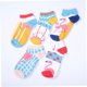 thumbnail image 5 of GAXIRE 5Ud Calcetines Para Mujer De Transpirables Con De Flamencos Y Ajuste Elástico, 5 of 6