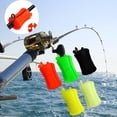 thumbnail image 1 of 5x Bolas de caña de pescar DYNWAVEMX Buena elasticidad Protector Resistente al desgaste, 1 of 8