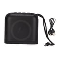 thumbnail image 2 of Altavoz Bluetooth portátil, altavoz Bluetooth resistente al agua 360° altavoz Bluetooth mejora tu experiencia, 2 of 8