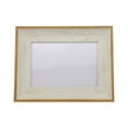 thumbnail image 4 of Wooden Photo Frame For Wall Hanging 5/6/7/8/10 Inches A4 Wood Picture Frame Stand For Pictures Photo Decor Commemorative Gift, 4 of 8
