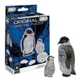 thumbnail image 1 of Puzle de cristal 3D desconcertó a un pingüino y un bebé de 12 años o más, 1 of 7