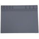 thumbnail image 1 of Repair Mat Magnetic Silicone Heat Resistant Computer Phone Solder Station Pad 405x305x8mm, 1 of 5