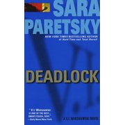 V. I. Warshawski Deadlock: A V. I. Warshawski Novel, Book 2, (Paperback)