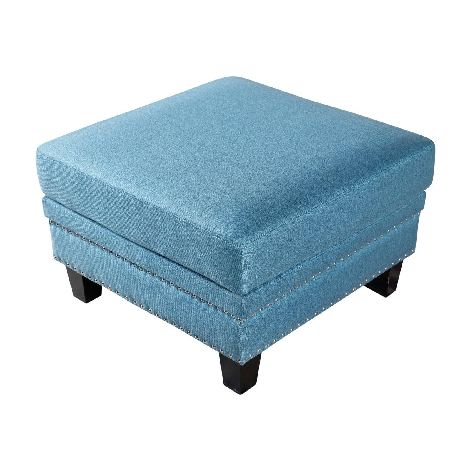 Lokatse Upholstered Ottoman