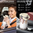 thumbnail image 5 of 30 Oz Tumbler Watercolor Pumpkin Tumbler with Lid and Straw, Birthday Gift Cup for Friend Women Men Coffee Travel Mug Thanksgiving Day Halloween Christmas Gift Water Bottle, 5 of 7