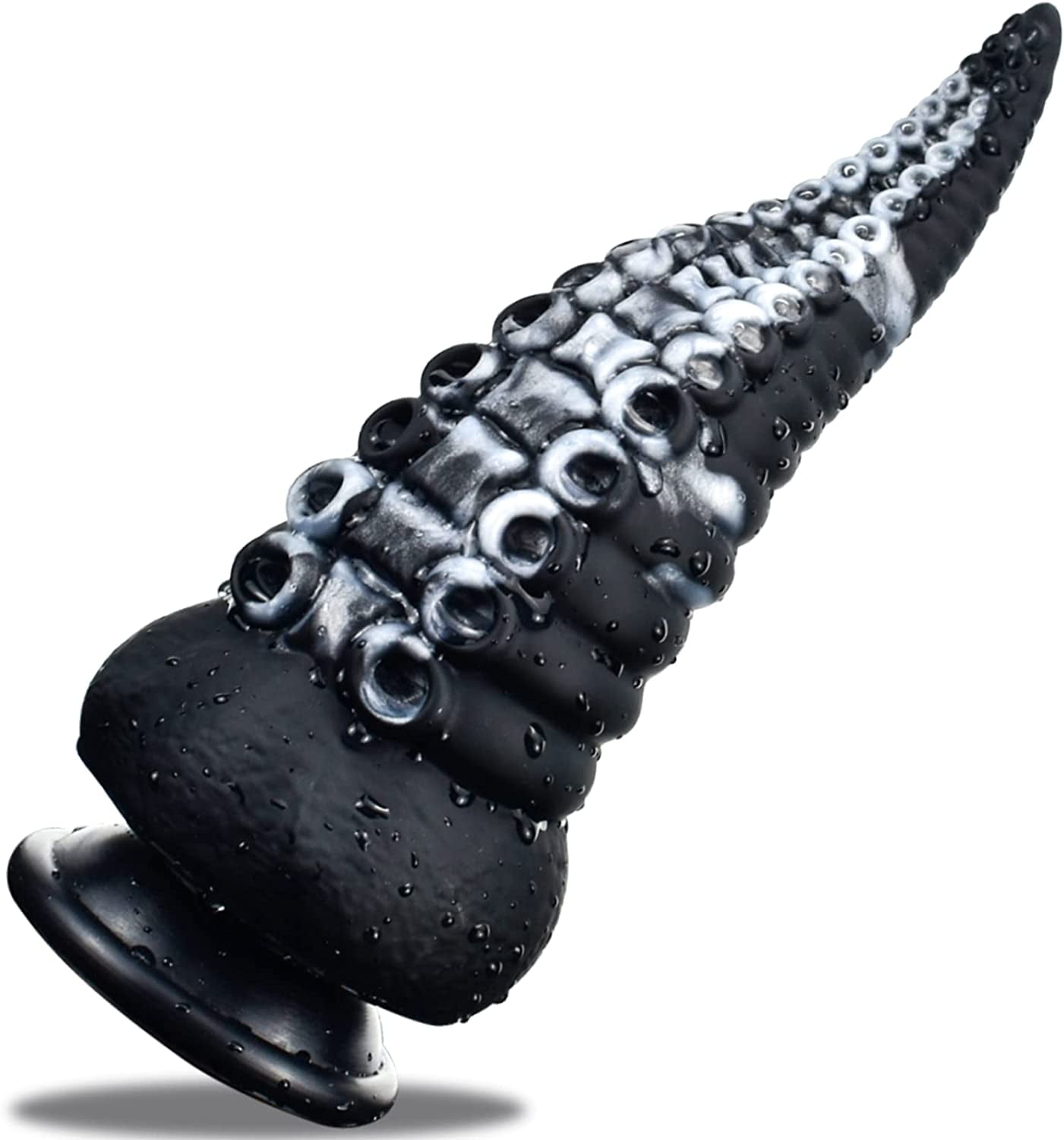 AYIYUN 8.7 Inch Simulation Dildos Big Thick Tentacle G-spot Dildo with Strong Suction Cup Adult Sex Toy for Vaginal and Anal Play