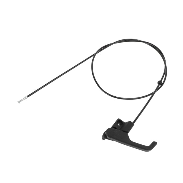 Cable de liberación de bloqueo del capó del automóvil Unique Bargains No.9017500359 para Mercedes Sprinter 901-905 1995-2006 Reemplazo del cable del pestillo del capó