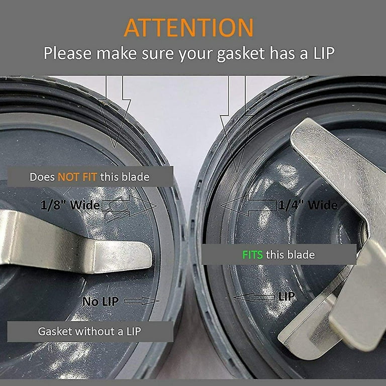 Nutribullet rubber seals hot sale