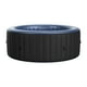 thumbnail image 1 of Tina Spa Hidromasaje Inflable Bergen 4 Comfort Mspa Para 4 Personas Ideal Para Jardin 180cm Negro, 1 of 11