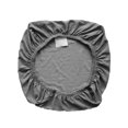 thumbnail image 1 of Langgg Chair Cushion Cover Seat Covers Backrest Protector Soild Color Adjustable Dirt-Resistant for Banquet Home Kitchen Middle Gray, 1 of 9
